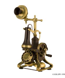 تلفن طرح قدیمی مدل تک گوشی سری 1884