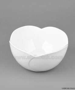 پیاله سرامیکی طرح غنچه