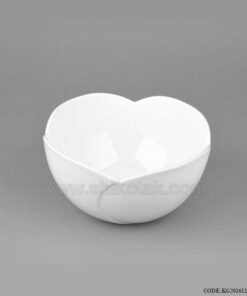 پیاله سرامیکی طرح غنچه