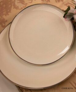 سرویس غذاخوری 157پارچه چینی 24 نفره مدل سپیدار