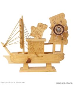 کشتی بادبانی موزیکالی سری B5