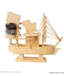 کشتی بادبانی موزیکالی سری B5