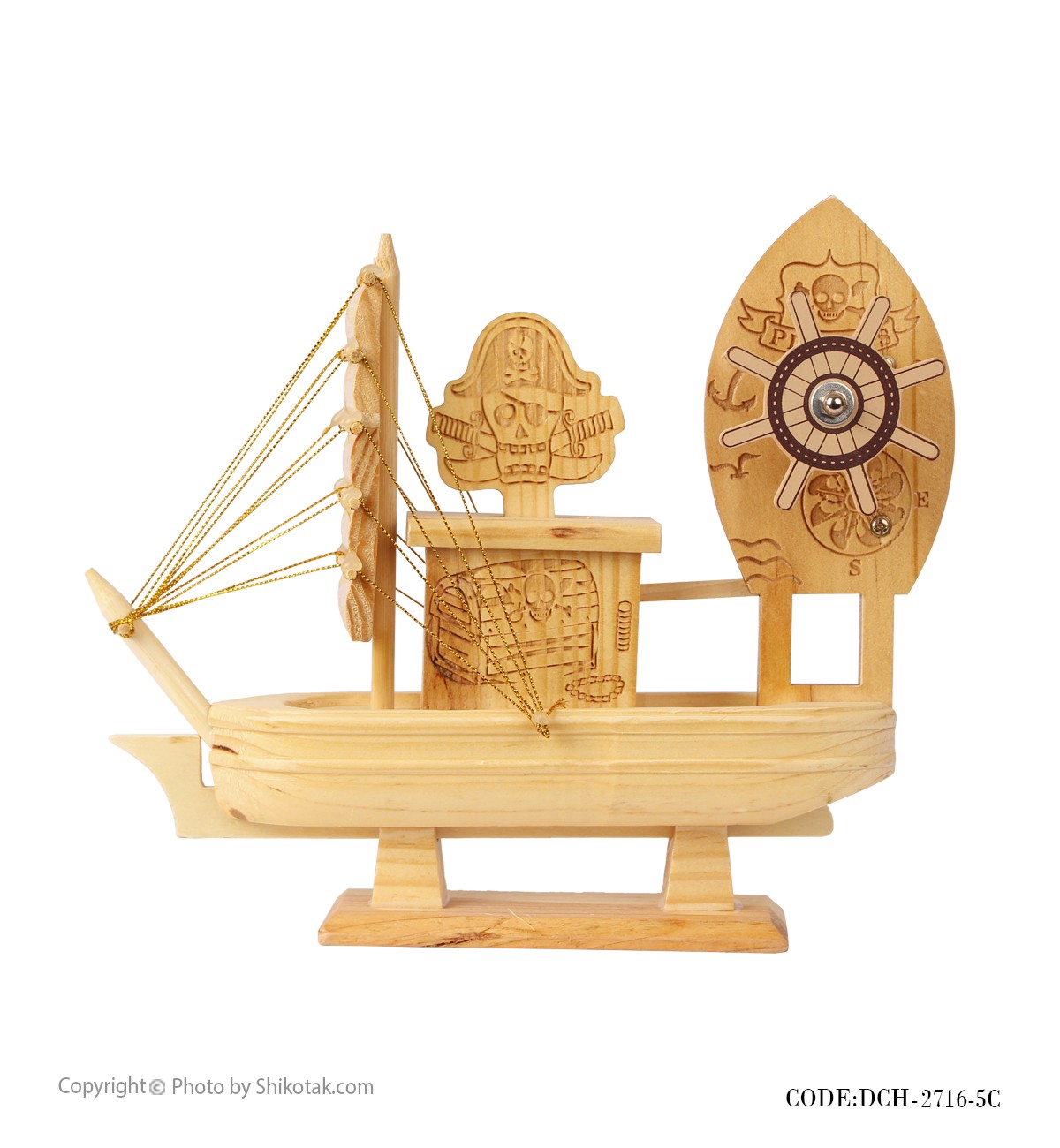 کشتی موزیکال دکوری سری C5