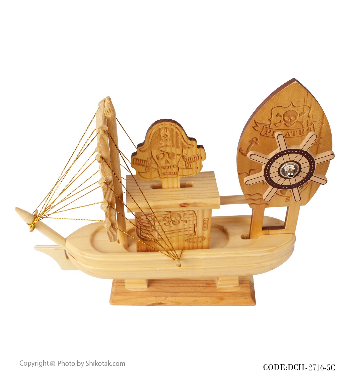 کشتی موزیکال دکوری سری C5