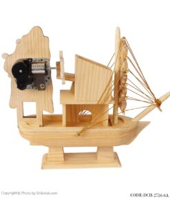 کشتی دکوری موزیکال سری 6A