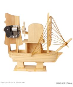 کشتی دکوری چوبی موزیکال سری 6C