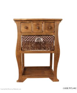 میز کشودار مدل رعنا