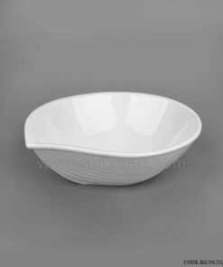 کاسه زیتون خوری سرامیکی دو عددی طرح قطره