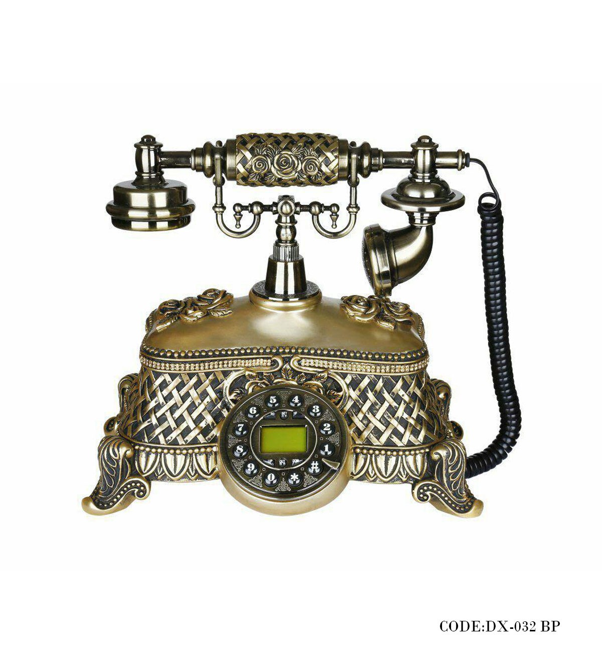 تلفن رومیزی کلاسیک مدل 032BP