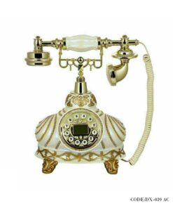 تلفن کلاسیک راه راه مدل 039AC