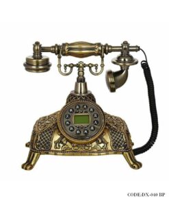 تلفن رومیزی کلاسیک دکمه ای مدل 040BP