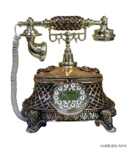 تلفن رومیزی کلاسیک گلد مدل 920G