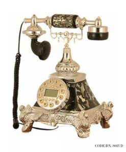 تلفن سلطنتی رومیزی چریکی مدل 9085D