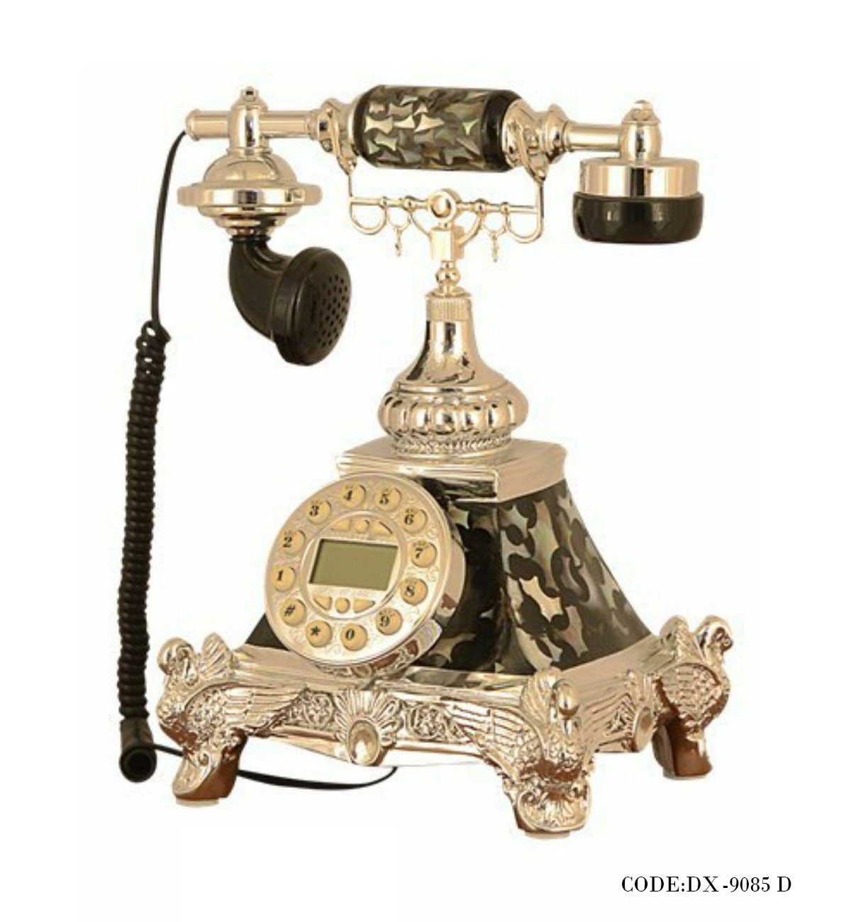 تلفن سلطنتی رومیزی چریکی مدل 9085D
