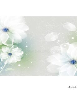 پوستر دیواری کاغذی سه بعدی طرح رویا