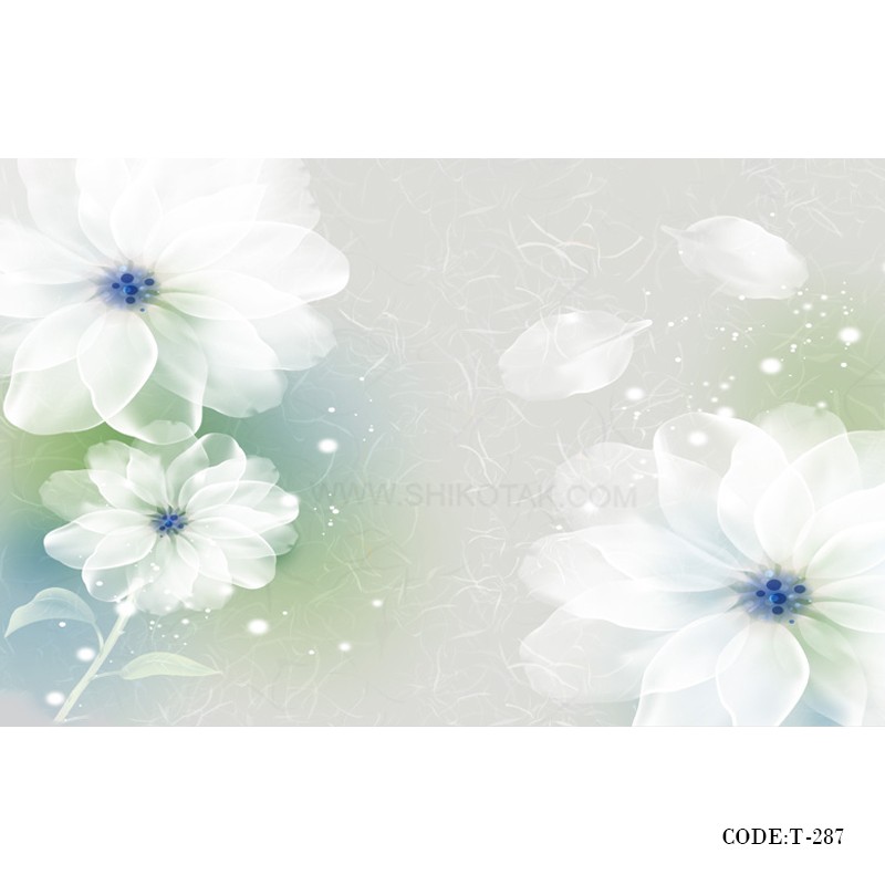 پوستر دیواری کاغذی سه بعدی طرح رویا