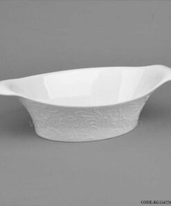 مرغ خوری سرامیکی طرح رویال