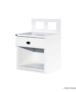 میز  کنار تخت مدل آذین