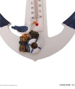 دماسنج لنگر طرح مرغ دریایی