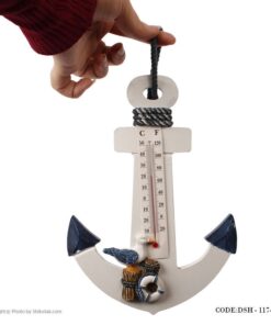 دماسنج لنگر طرح مرغ دریایی