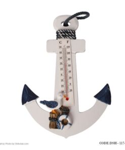 دماسنج لنگر طرح مرغ دریایی