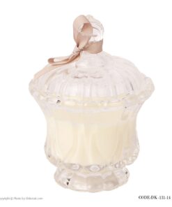 شمع عطری قندان کوچک