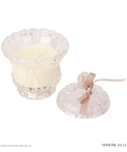 شمع عطری قندان کوچک