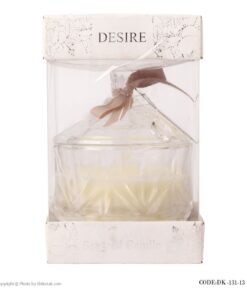 شمع عطری قندان بزرگ