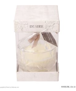 شمع عطری قندان بزرگ