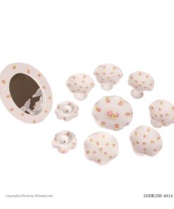 ست هفت سین طرح پروانه سفید