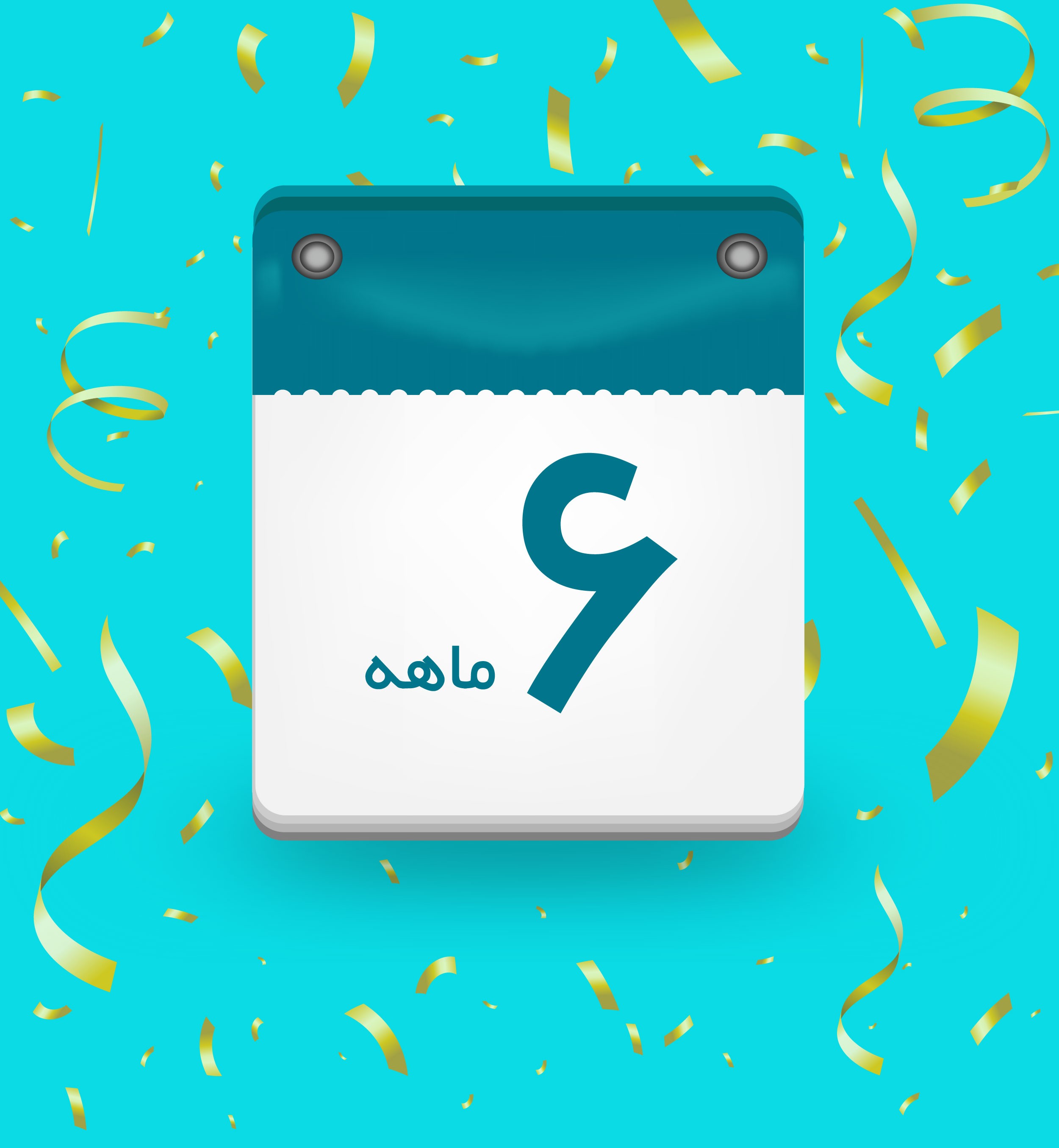 پنل شش ماهه شیک و تک