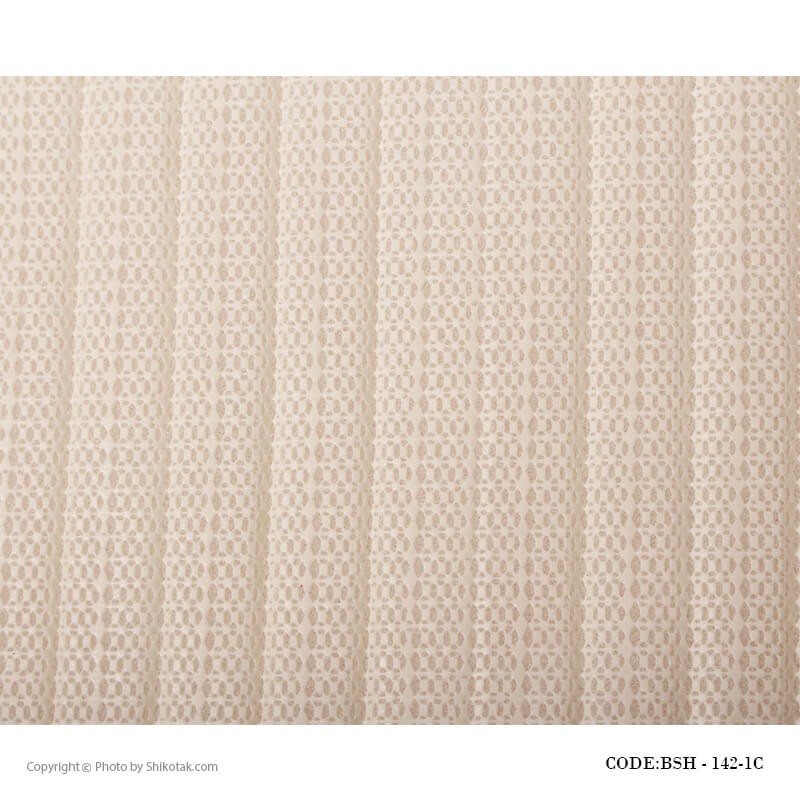 فرش پادری طرح سنگی کرم