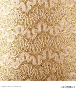 آباژور فلزی طلایی سری 1-132