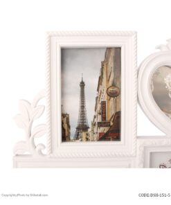 قاب عکس پلاستیکی 6تایی Family