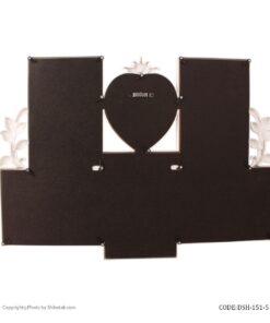 قاب عکس پلاستیکی 6تایی Family