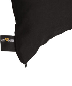 کاور کوسن طرح اسلیمی مشکی