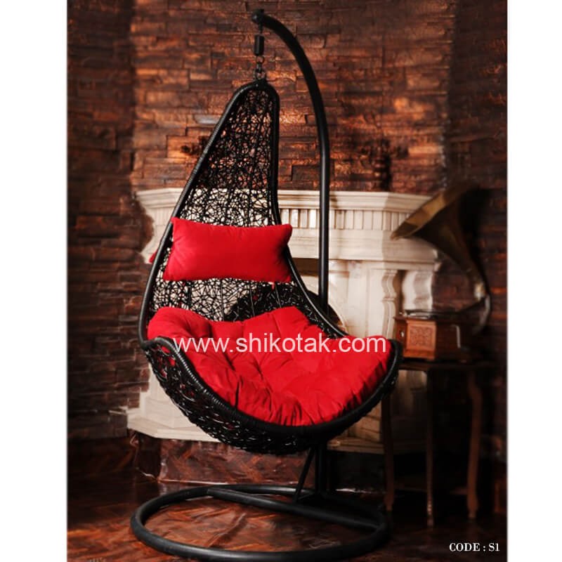 صندلی و تاب استراحت سریS2