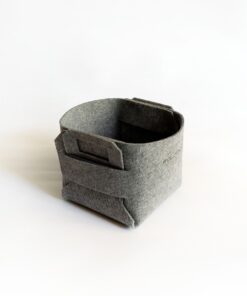 ست سه عددی باکس نظم دهنده نمدی لوتوس