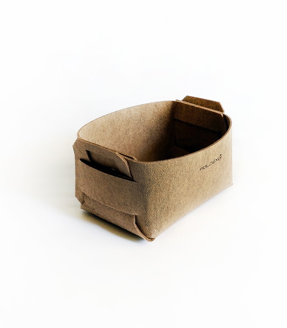 ست سه عددی باکس نظم دهنده نمدی مگنولیا