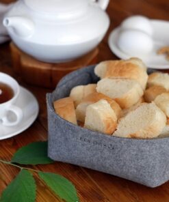 ست سه عددی باکس اداری نظم دهنده نمدی جاسمین