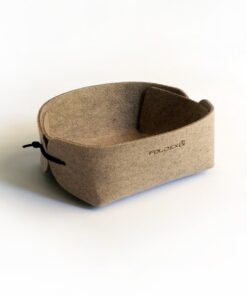 ست سه عددی باکس اداری نظم دهنده نمدی جاسمین