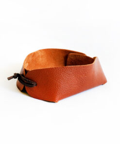 ست باکس چرمی پک دو عددی مربعی