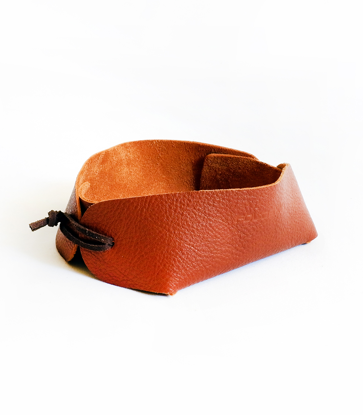 ست باکس چرمی پک دو عددی مربعی