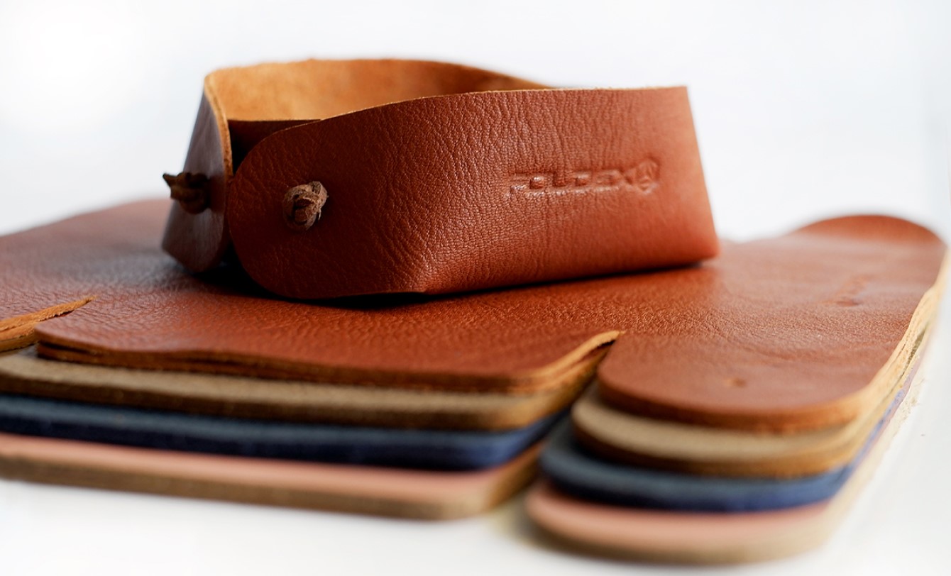 ست باکس چرمی پک دو عددی مربعی