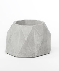 گلدان چندوجهی کوچک طرح DCO2