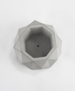 گلدان چندوجهی کوچک طرح DCO2