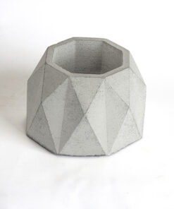 گلدان چندوجهی کوچک طرح DCO2