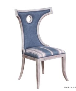 سرویس ناهارخوری طرح پشتی های خمیده