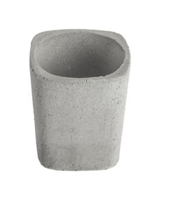 گلدان سیمانی جام طرح dco5