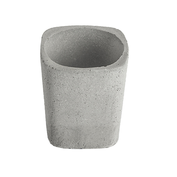 گلدان سیمانی جام طرح dco5